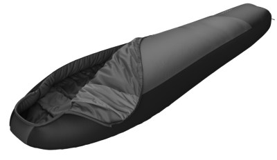 spací pytel HANNAH CAMPING Scout 120 dark shadow/anthraci II